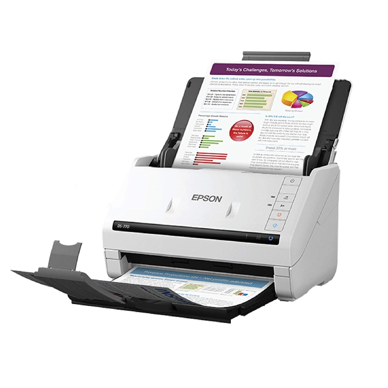 اسکنر EPSON DS 770