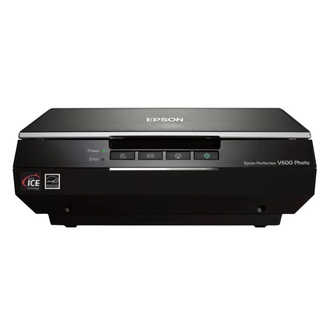 اسکنر epson- v۶۰۰