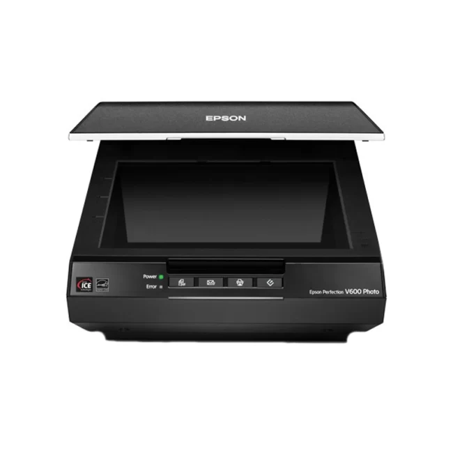 اسکنر مدل epsonبرند v۶۰۰