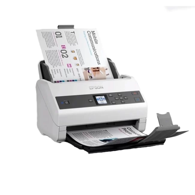 اسکنر مدل Epson برندDS-870