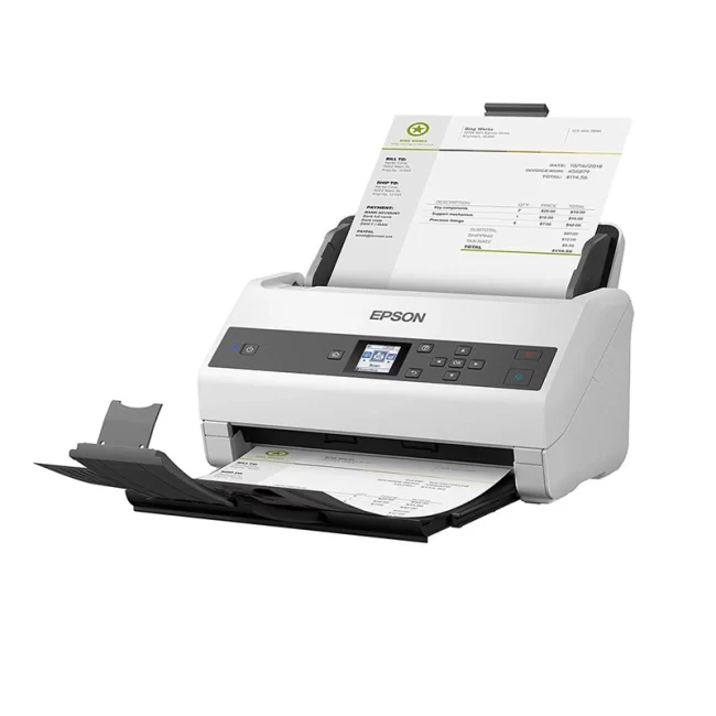 اسکنر Epsonمدل DS-870