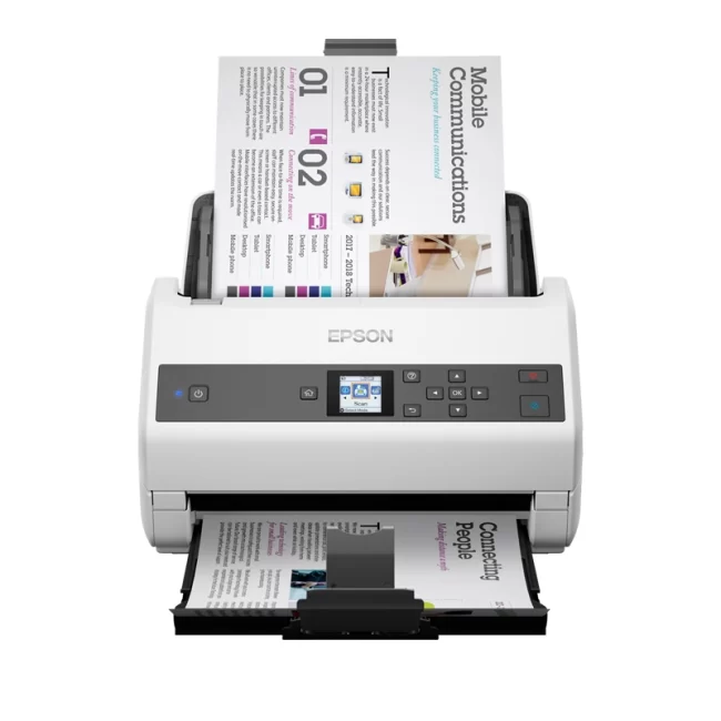 اسکنر Epson DS-870 اپسون