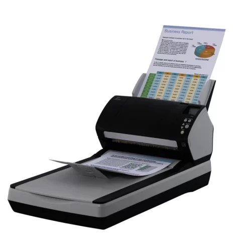 اسکنر Fi 7260 برند FUJITSU