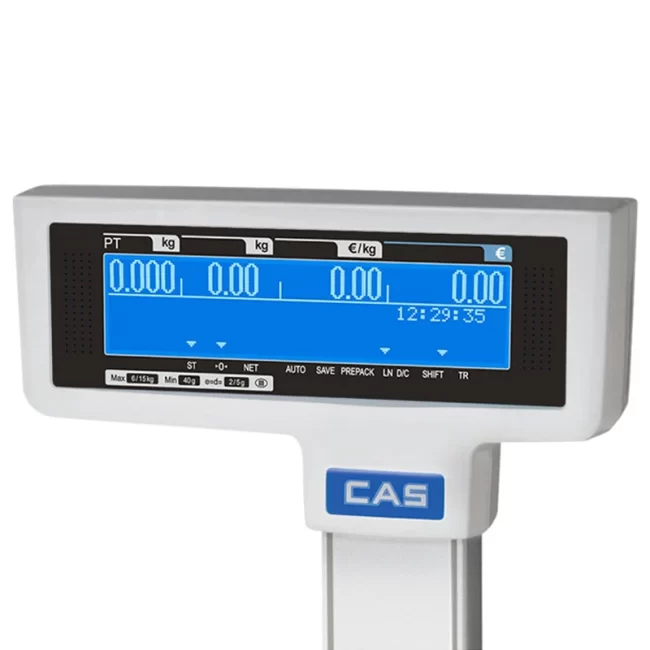 نمایشگر ترازو CAS مدل CL5200N