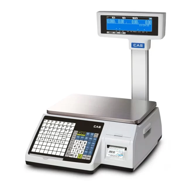 ترازو CAS CL5200N کس