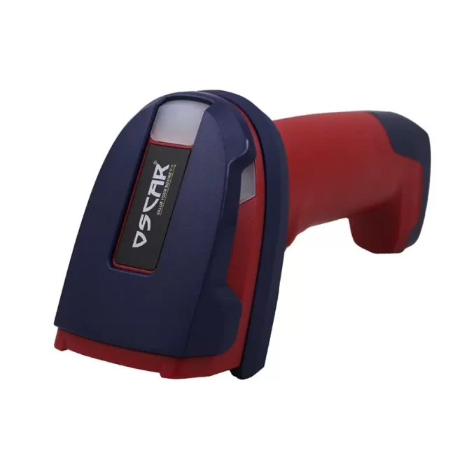 بارکدخوان Oscar مدل Unidust II