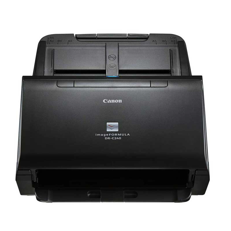 مشخصات اسکنر Canon dr c 240