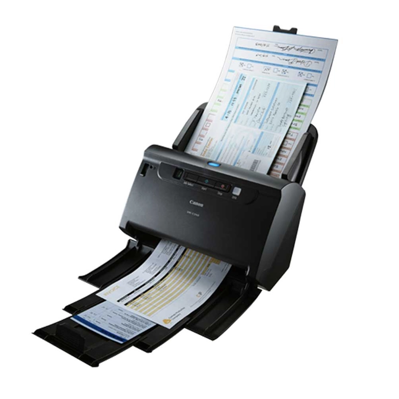 اسکنر Canon dr c 240