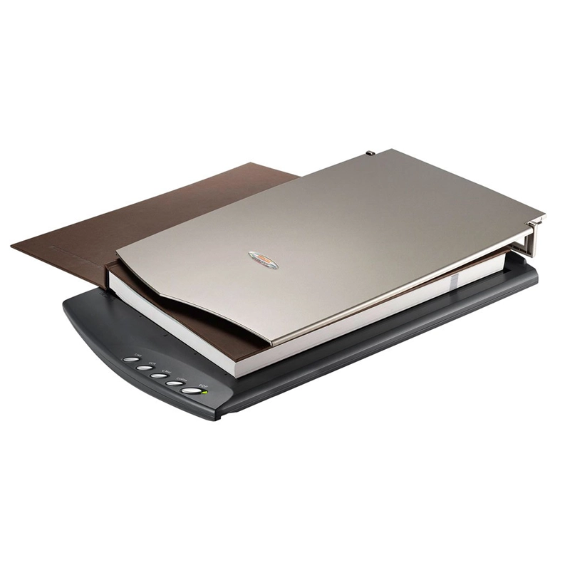 مشخصات اسکنر Plustek 2610PLUS