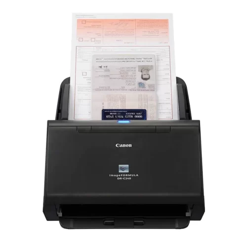 اسکنر Canon DR-C240 برند کانن