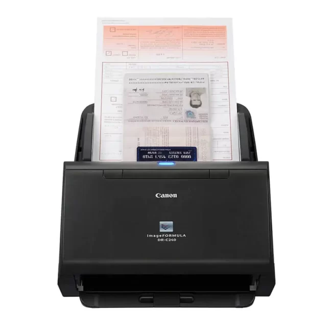 اسکنر Canon DR-C240 برند کانن