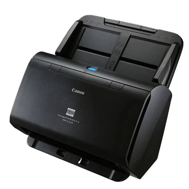 اسکنر CANON dr c 240