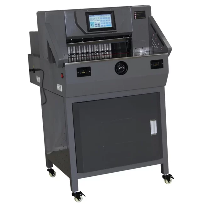 برش برقی تمام اتوماتیک S.H.M مدل 460 V8