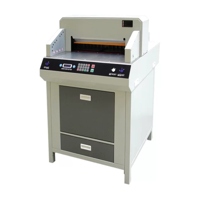 برش برقی تمام اتوماتیک S.H.M 4808 HD اس اچ ام