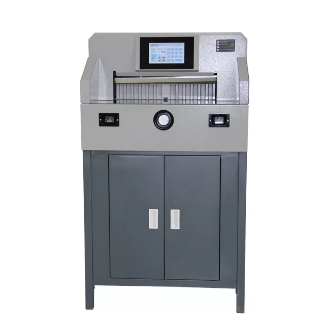 برش برقی تمام اتوماتیک S.H.M 4808 K اس اچ ام