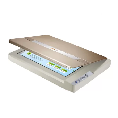 اسکنر Plustek 1680 برند پلاستک