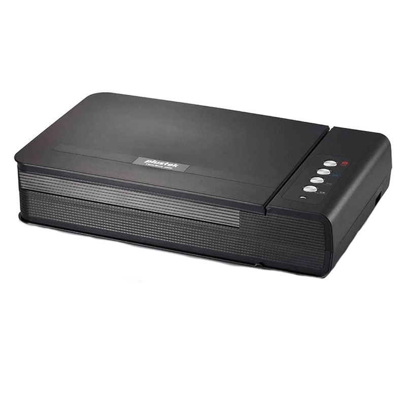 مشخصات اسکنر Plustek 4800