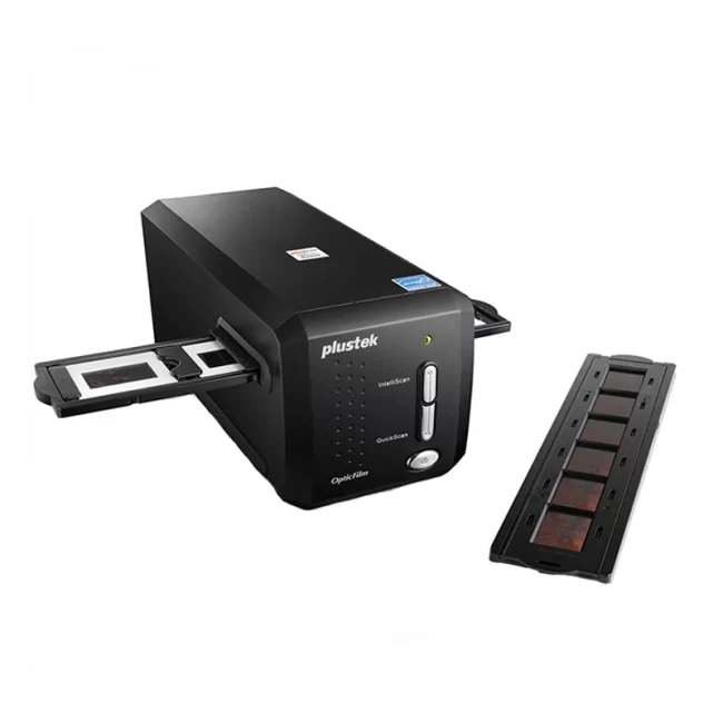 اسکنر i 8200برند پلاستک