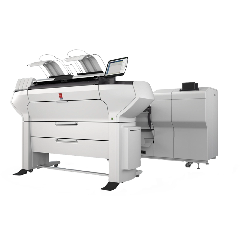 مشخصات پلاتر لیزری Canon PLOTWAVE 3500