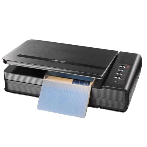 اسکنر Plustek 4800 برند پلاستک