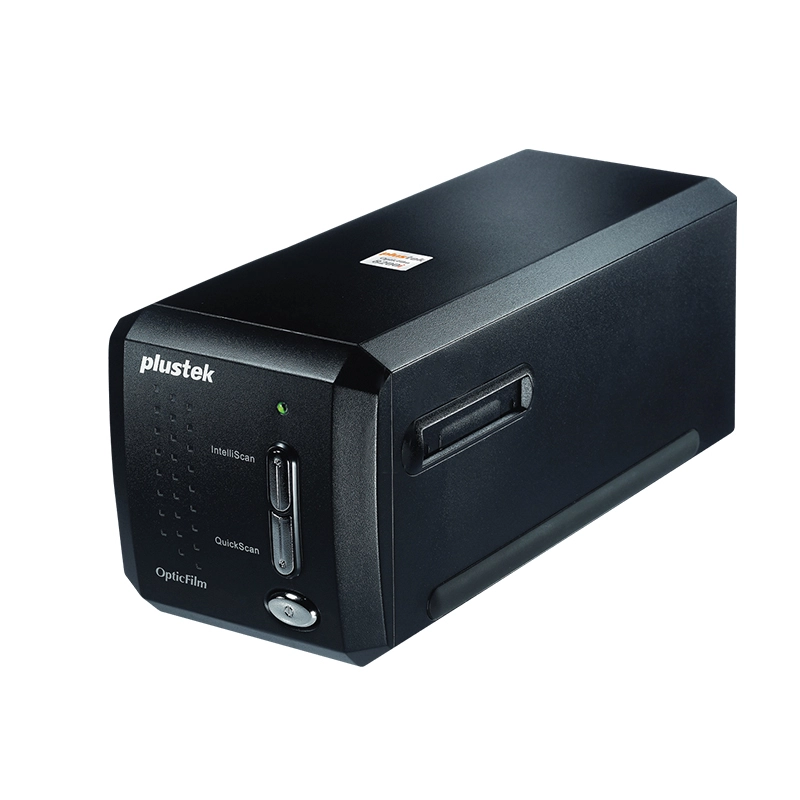 مشخصات اسکنر نگاتیو Plustek i 8200