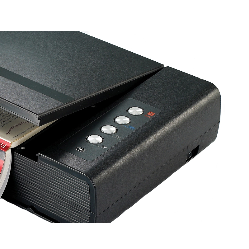 اسکنر Plustek 4800