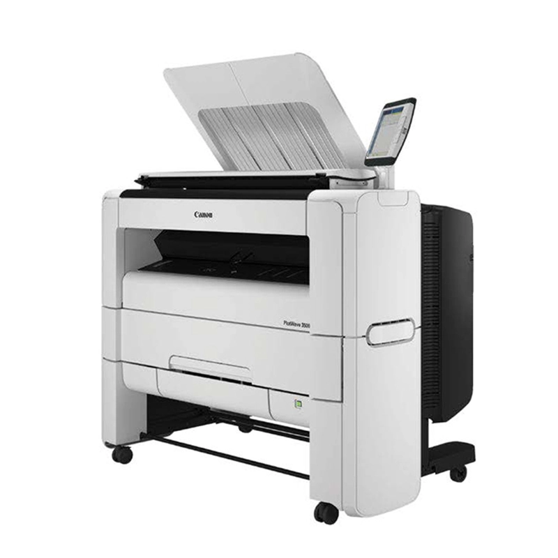 مشخصات پلاتر لیزری Canon PLOTWAVE 3000