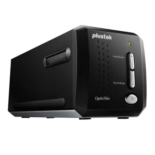 اسکنر نگاتیو Plustek i 8200 پلاستک