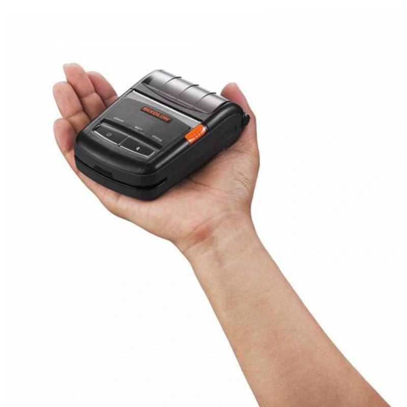 اندازه فیش پرینتر BIXOLON SPP-R220