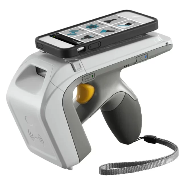 تگخوان صنعتی Zebra مدل RFD8500