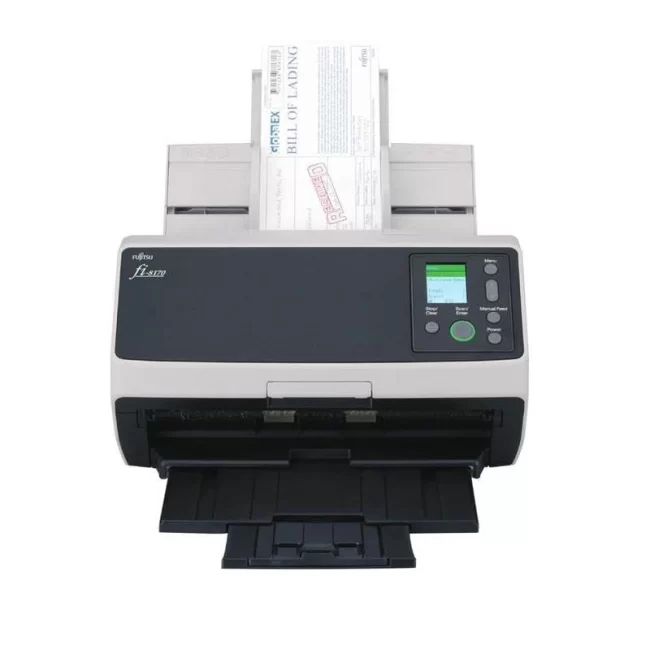 اسکنر FUJITSU FI8170 برند فوجیتسو