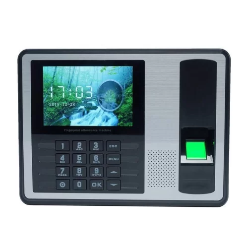 دستگاه حضور و غیاب UA_100 PLUS