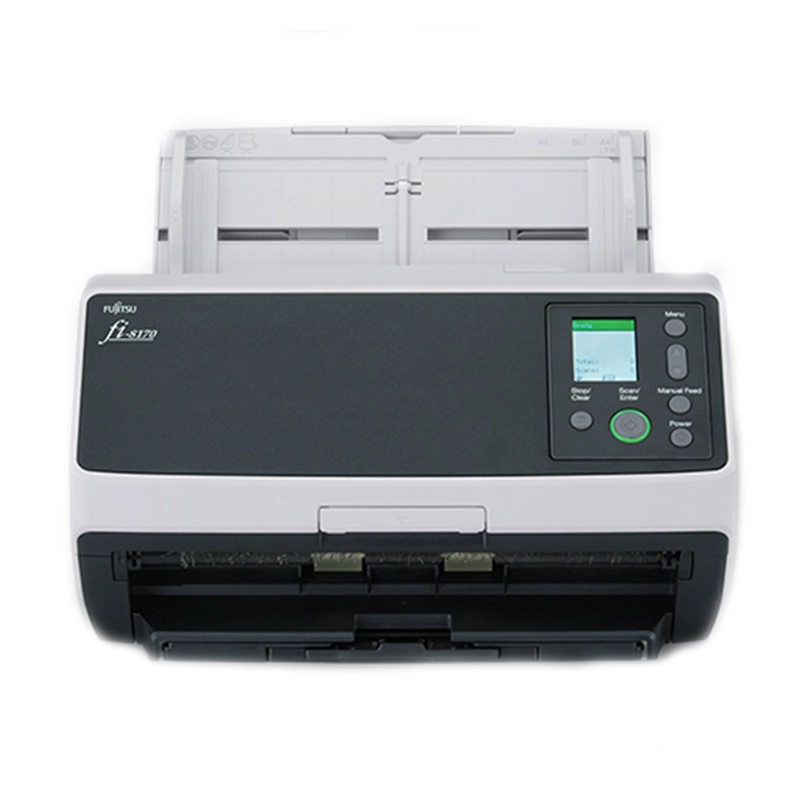 مشخصات اسکنر FUJITSU FI8170