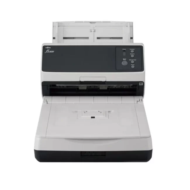 اسکنر FUJITSU FI8250 برند فوجیتسو