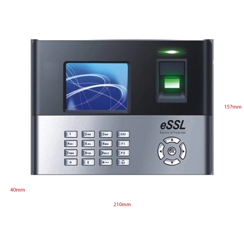 مشخصات دستگاه حضور و غیاب X990