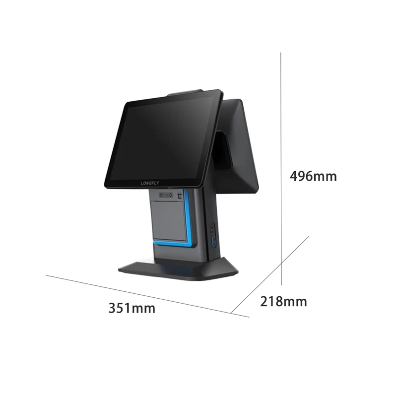 مشخصات صندوق فروشگاهی LONGFLY X290