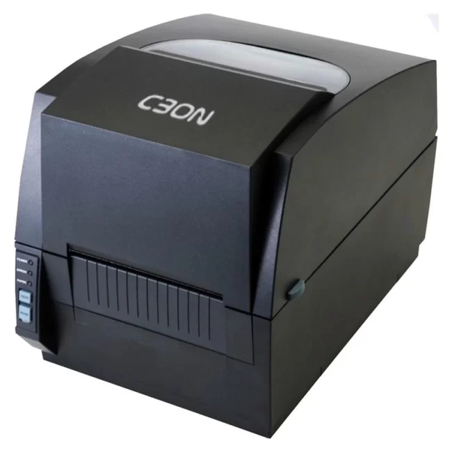 لیبل پرینتر CBON CL-S25IIB سی بن مشکی