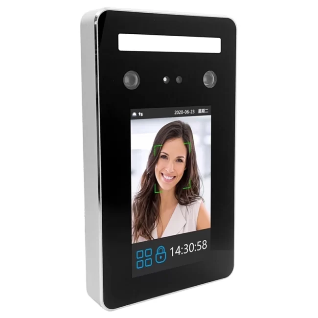 دستگاه حضور و غیاب تشخیص چهره DFACE-100