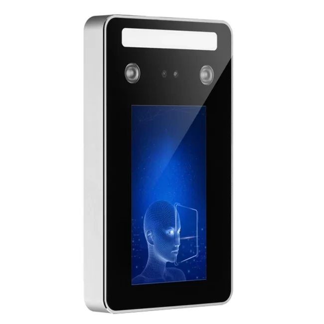 دستگاه حضور و غیاب تشخیص چهره و کارتی DFACE-100
