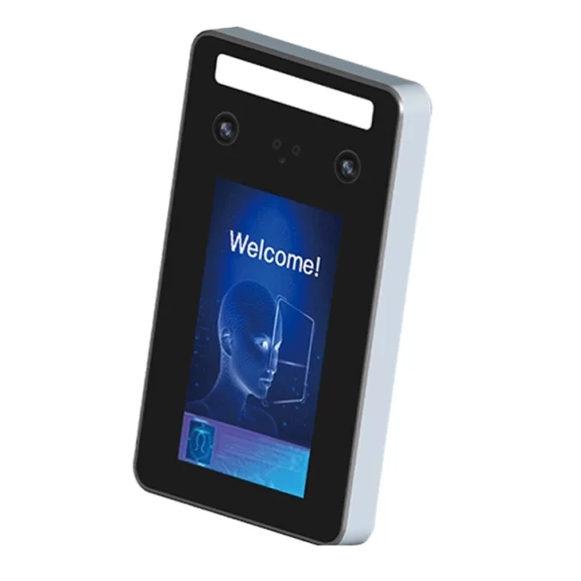 دستگاه حضور و غیاب کارتی DFACE-100