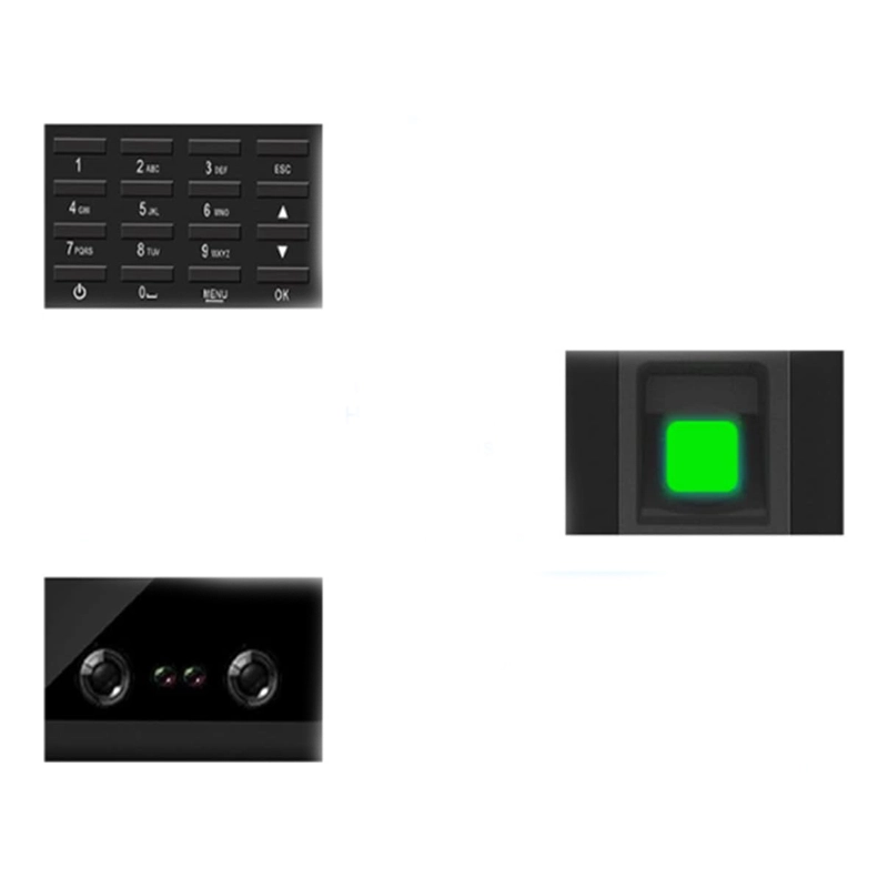 دستگاه حضور و غیاب NF 262