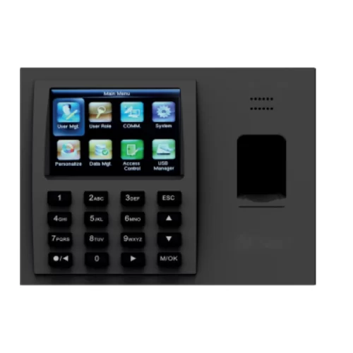 دستگاه حضور و غیاب UA 110