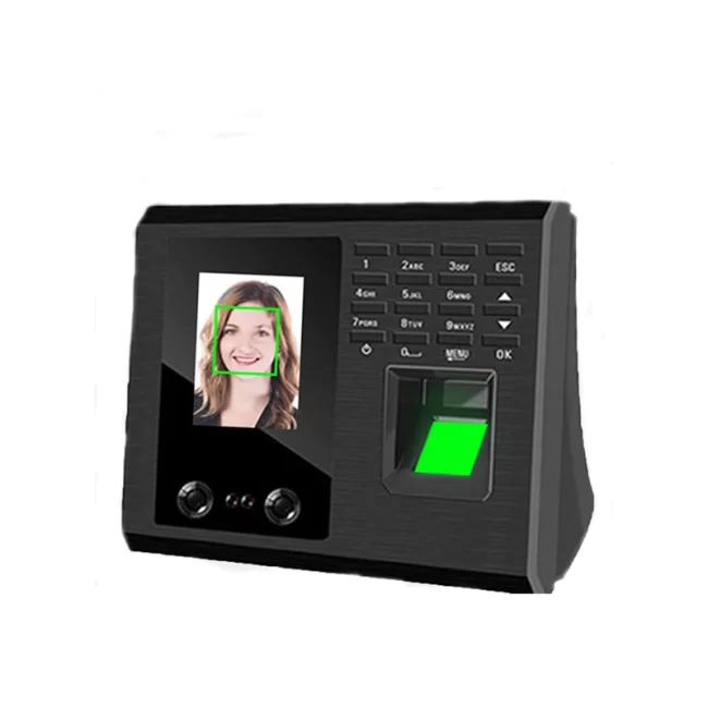 دستگاه حضور و غیاب nf۲۶۲