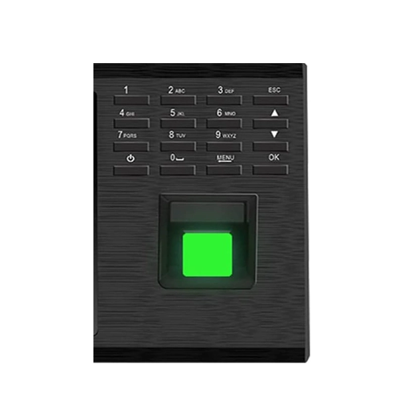 مشخصات دستگاه حضور و غیاب NF 262