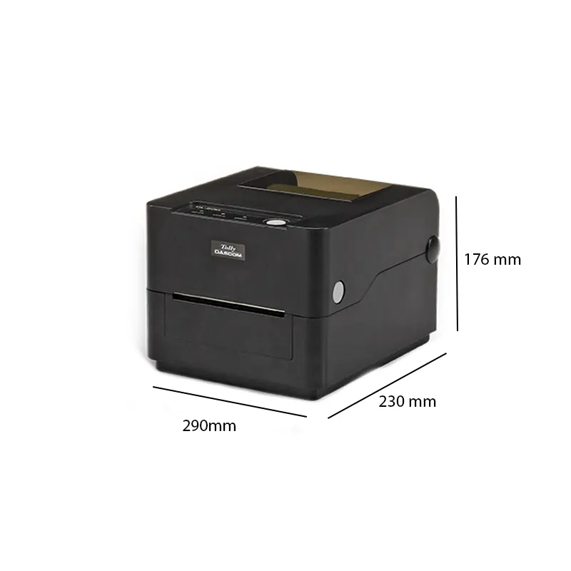 مشخصات پرینتر لیبل زن Tally Dascom DL200