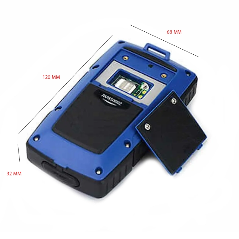 مشخصات دستگاه حضور و غیاب WM 5000Z