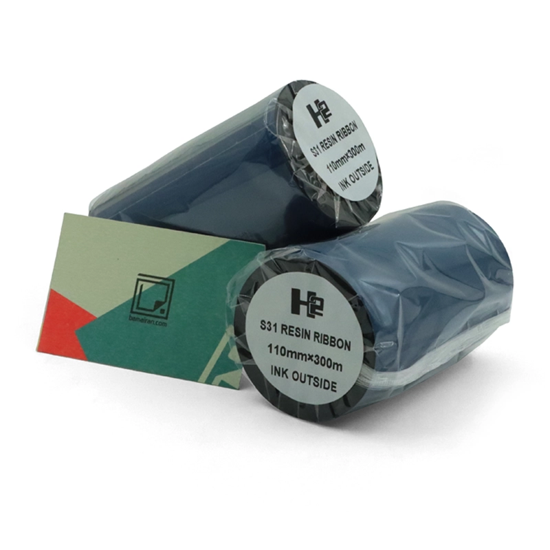 ریبون لیبل پرینتر H2 Resin 110×300