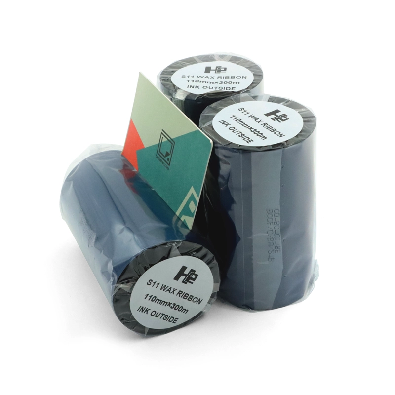 ریبون لیبل پرینتر H2 WAX سایز 110×300