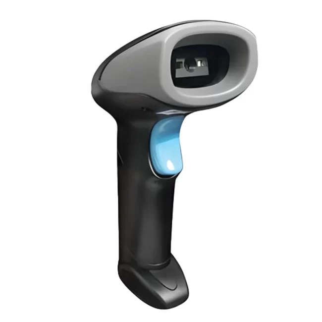 بارکدخوان OSCAR OS-80 DBWi نمای کنار