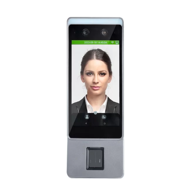 دستگاه حضور و غیاب VL COMBACT255 تشخیص چهره